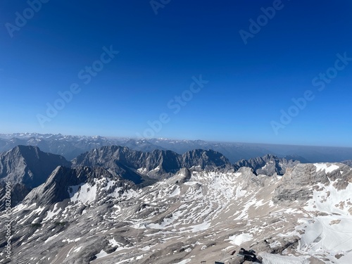 Wanderung Zugspitze