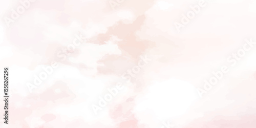 Soft Pink Hand Painted Watercolor Texture for Elegant Wedding Backgrounds and Invitations. Hand Painted Pink Watercolor Background with Soft Blended Texture for Beautiful Wedding Invitations.