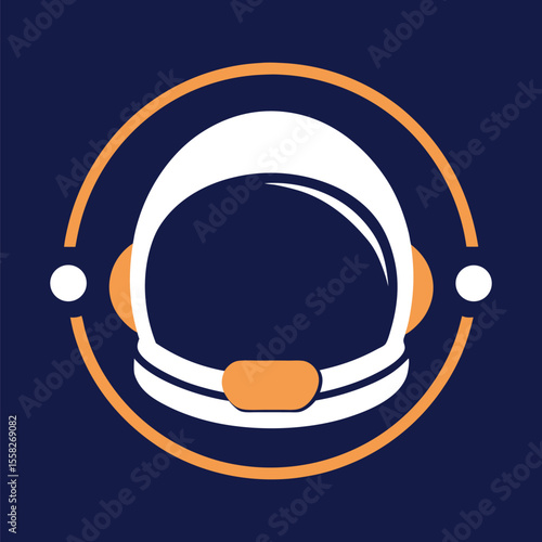 Circular Astronaut Helmet Frames for Space Exploration