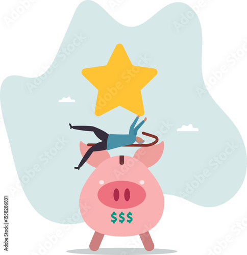 Pension plan for senior retiree, retirement savings fund, IRA, Roth or 401K, wealth management for elderly.character for design.