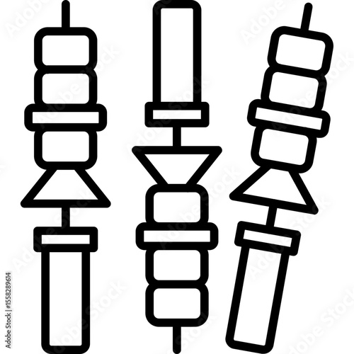 Brochette Icon