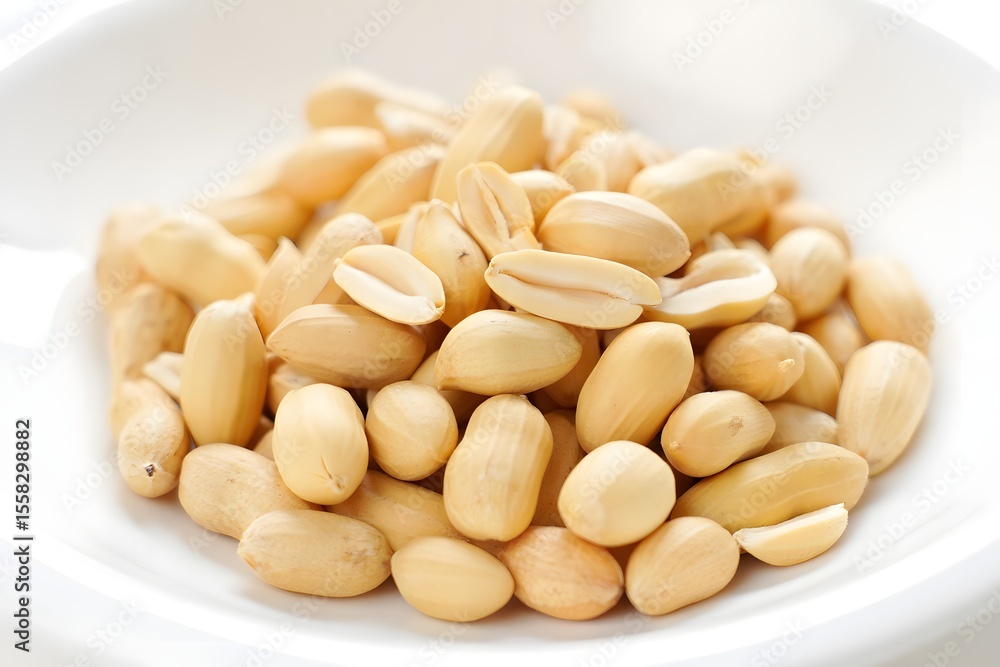 peanuts in a bowl peanuts in a bowl