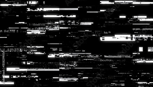 Abstract glitch art (2)