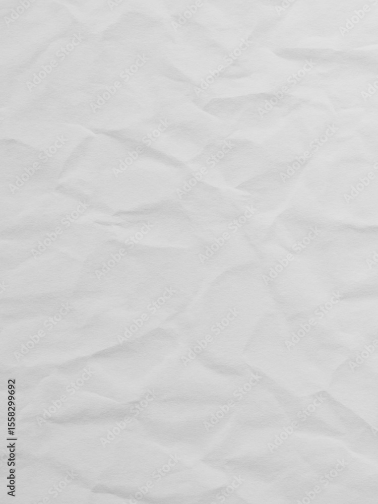 Obraz premium Paper Texture Crumpled