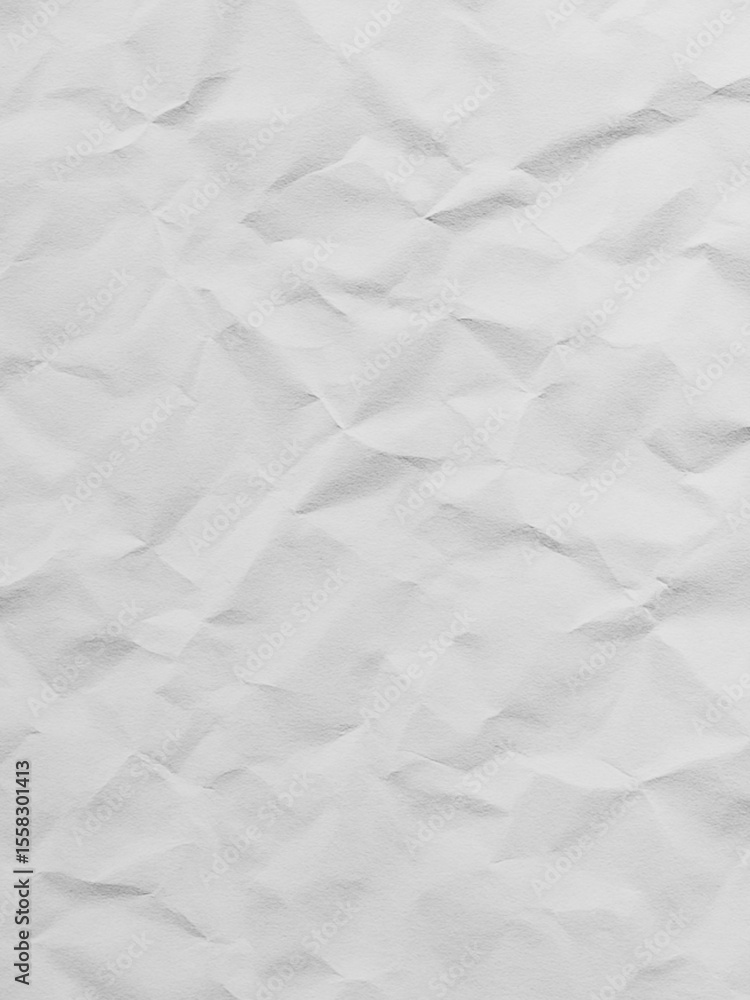 Obraz premium Paper Texture Crumpled