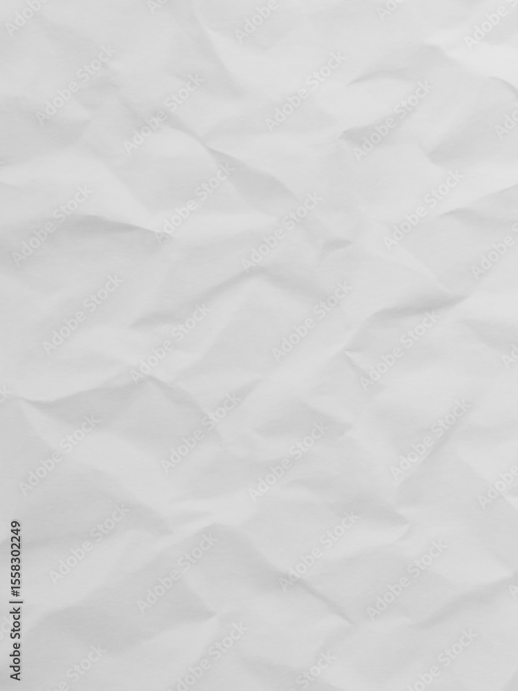 Fototapeta premium Paper Texture Crumpled