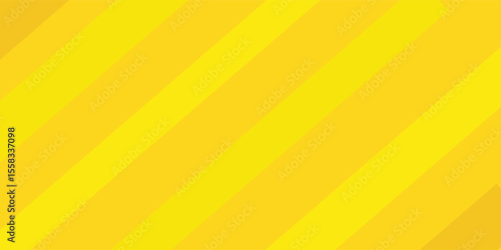 Modern futuristic graphic abstract background. Yellow background with stripes. Bright poster texture design, vector Modern futuristic graphic abstract background. Yellow background with stripes. Bright poster texture design, vector