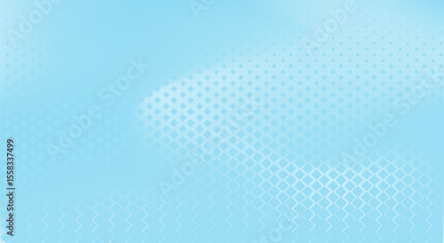 abstract blue background with dots