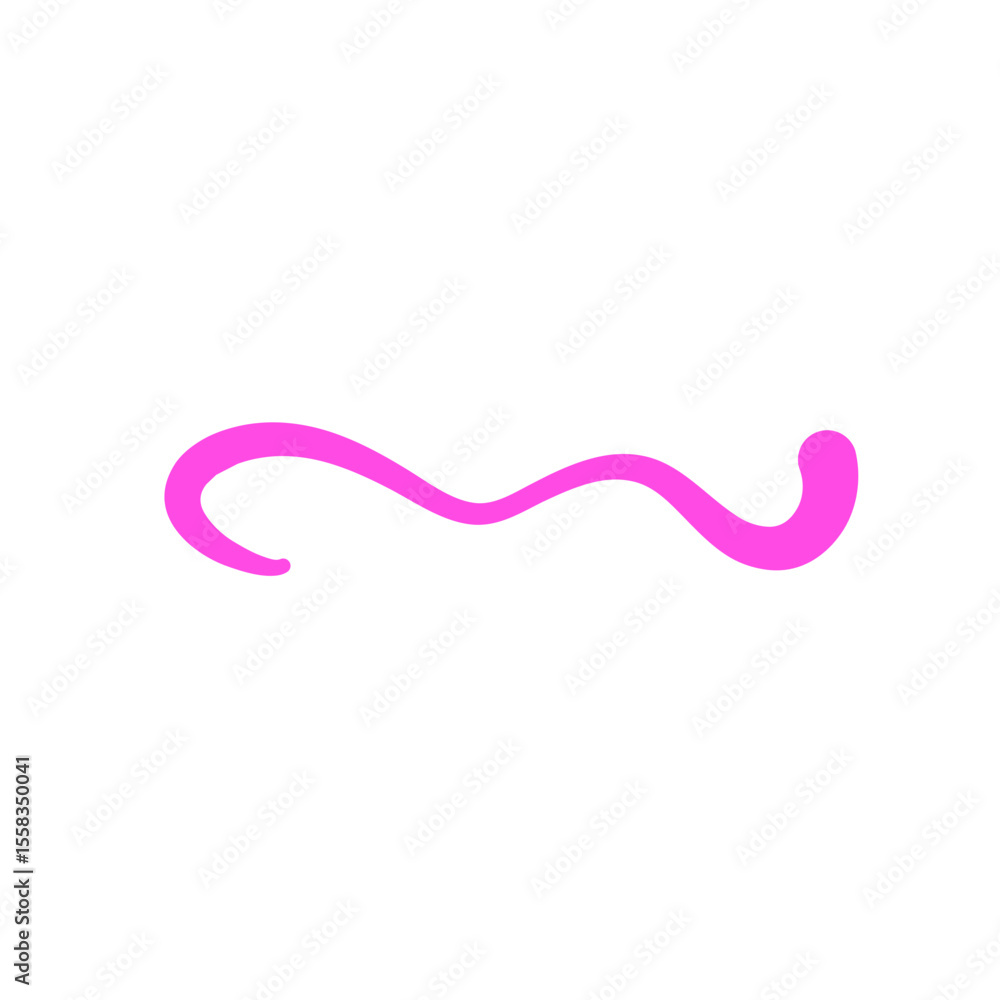 Fototapeta premium Color Swoosh