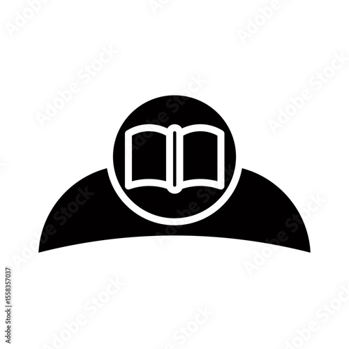 Literary Festival  icon design