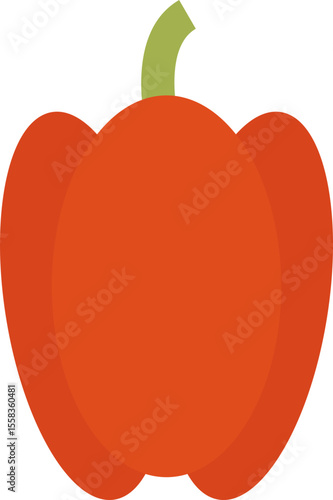 Poivron rouge