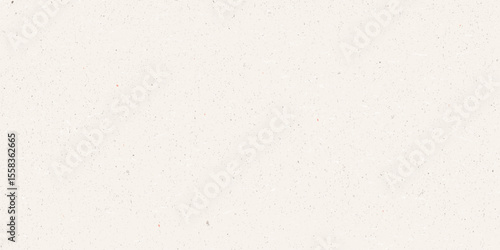 Speckle grain dot beige paper noise texture with distress effect vector illustration pattern background. Dirty or dust film grain speck grit grunge overlay on white background grain noise particles.
