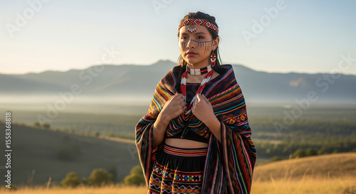 Embracing Heritage in the Golden Light