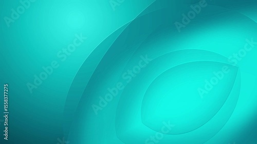 Blue background with moving lines, 4K, loop