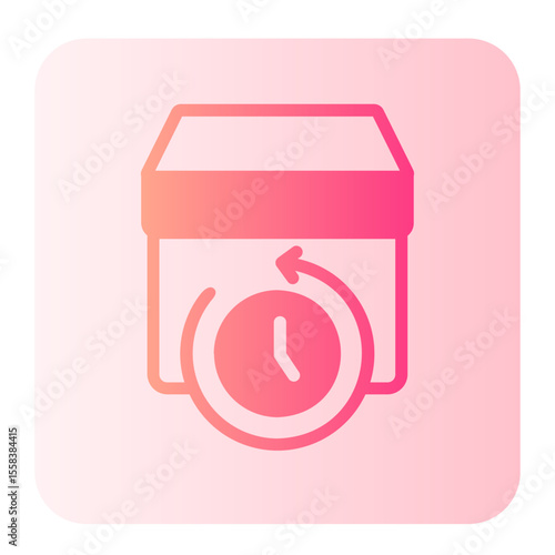 obsolete gradient icon