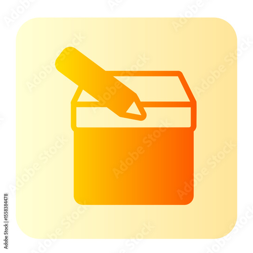 add product gradient icon