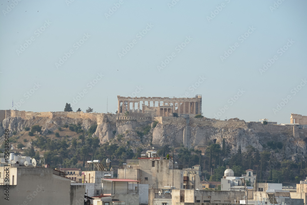Fototapeta premium Acropole, Athènes, Grèce