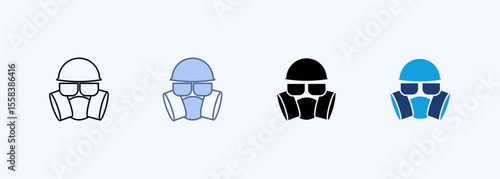 Noise Control Outline Icon