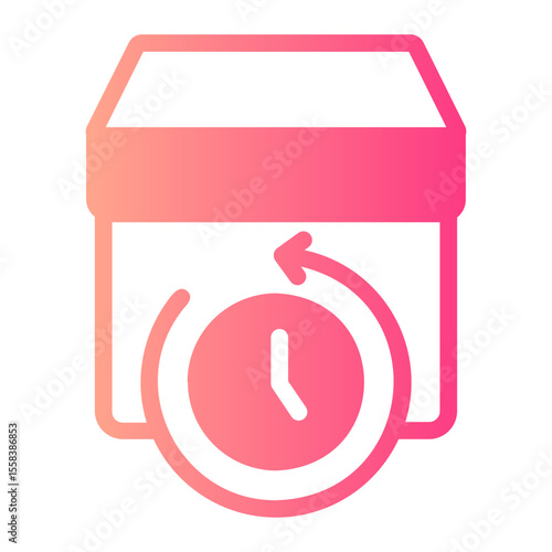 obsolete gradient icon