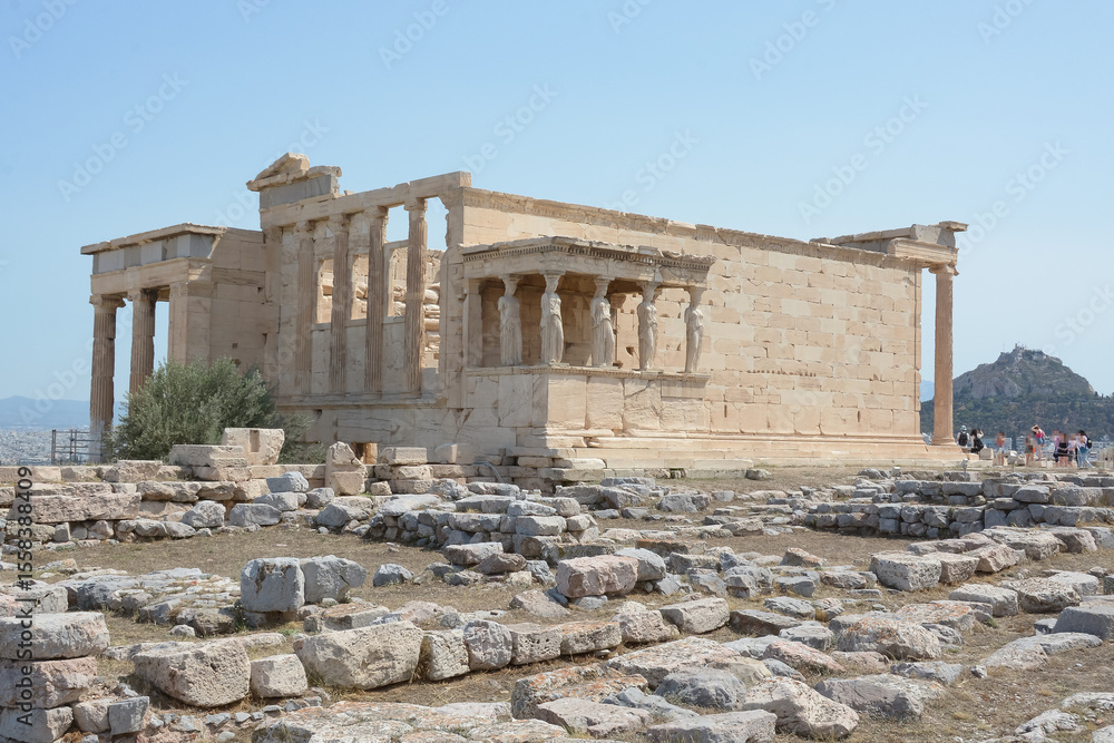 Obraz premium Acropole, Athènes, Grèce