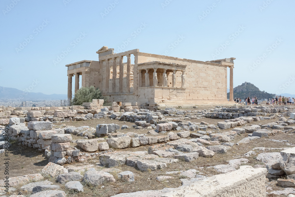 Fototapeta premium Acropole, Athènes, Grèce