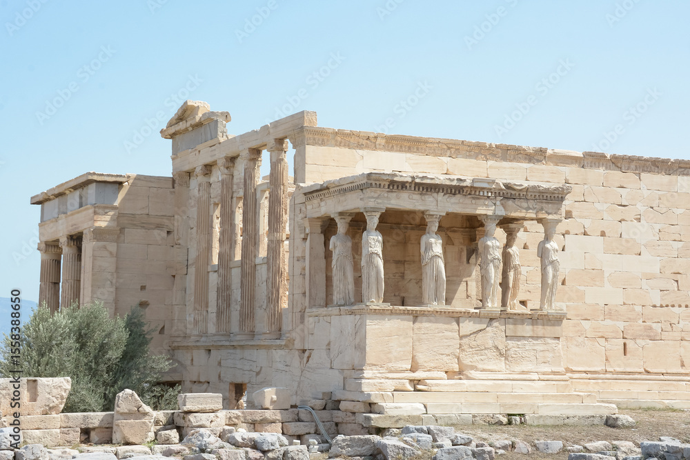 Acropole, Athènes, Grèce Acropole, Athènes, Grèce