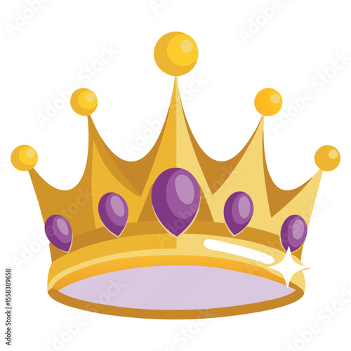 Crown or tiara
