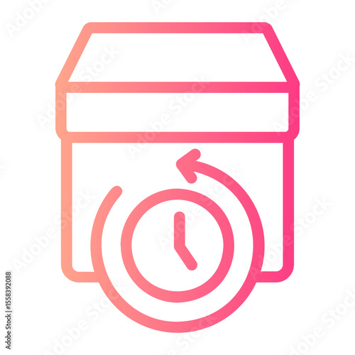 obsolete gradient icon