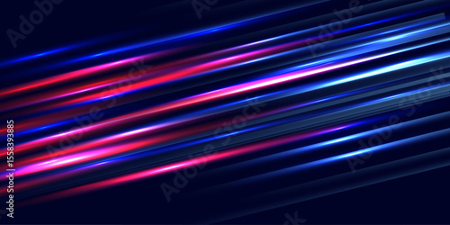 long exposure light motion background