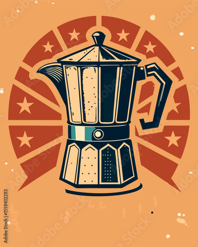 caffettiera espresso vintage 03