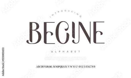 Bold and modern retro-inspired font with unique letterforms. Perfect for posters, labels, and packaging