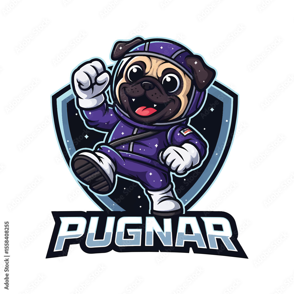 Fototapeta premium An angry tiger head vector illustration, this scary animal face with sharp teeth makes a wild tattoo design or a monster horror symbol for Halloween