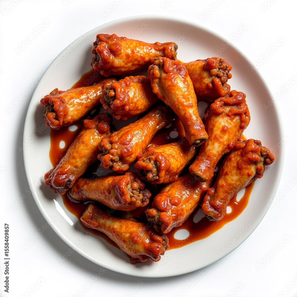 Delicious Chicken Wings Delicious Chicken Wings