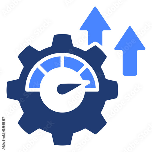 Efficiency Icon
