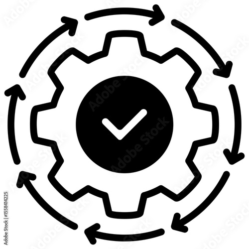 Effectiveness Icon