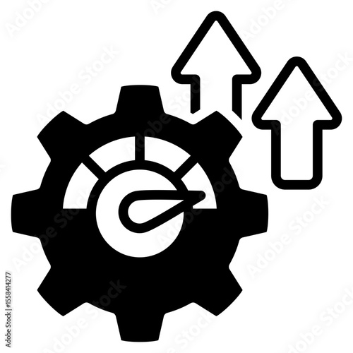 Efficiency Icon