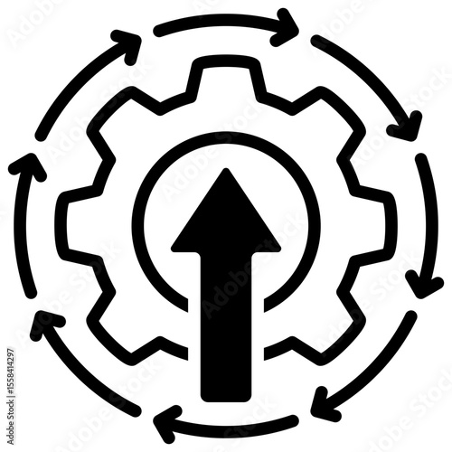 Continuous Improvement Icon