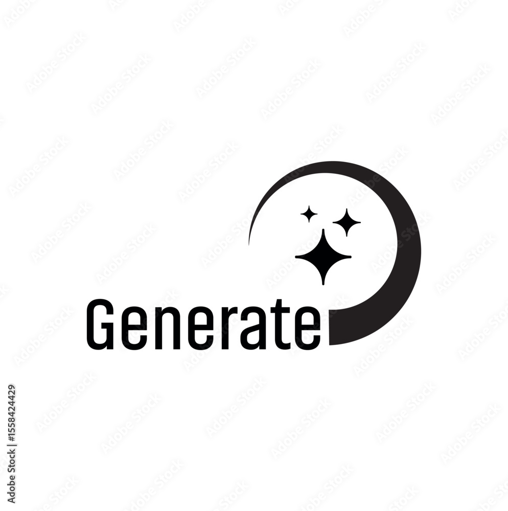 Obraz premium ai generated icon on white background 