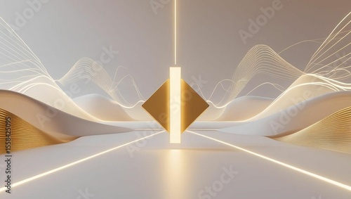 abstract light background