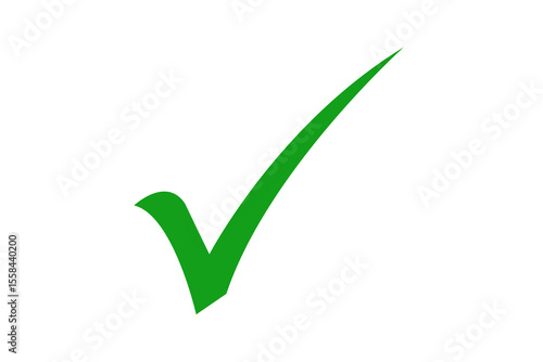 green check mark transparent background png.