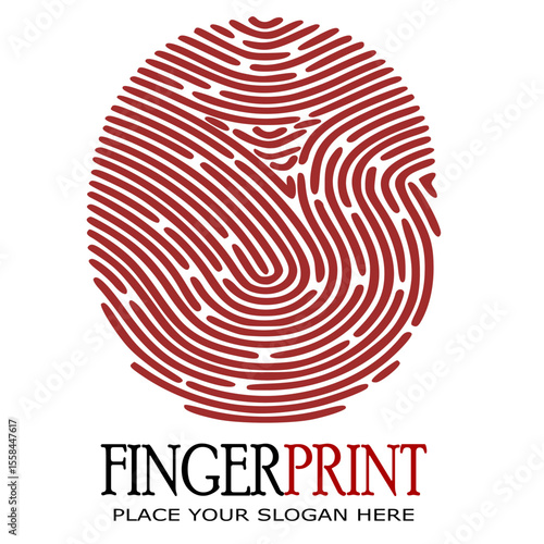 Finger print fingerprint lock secure security