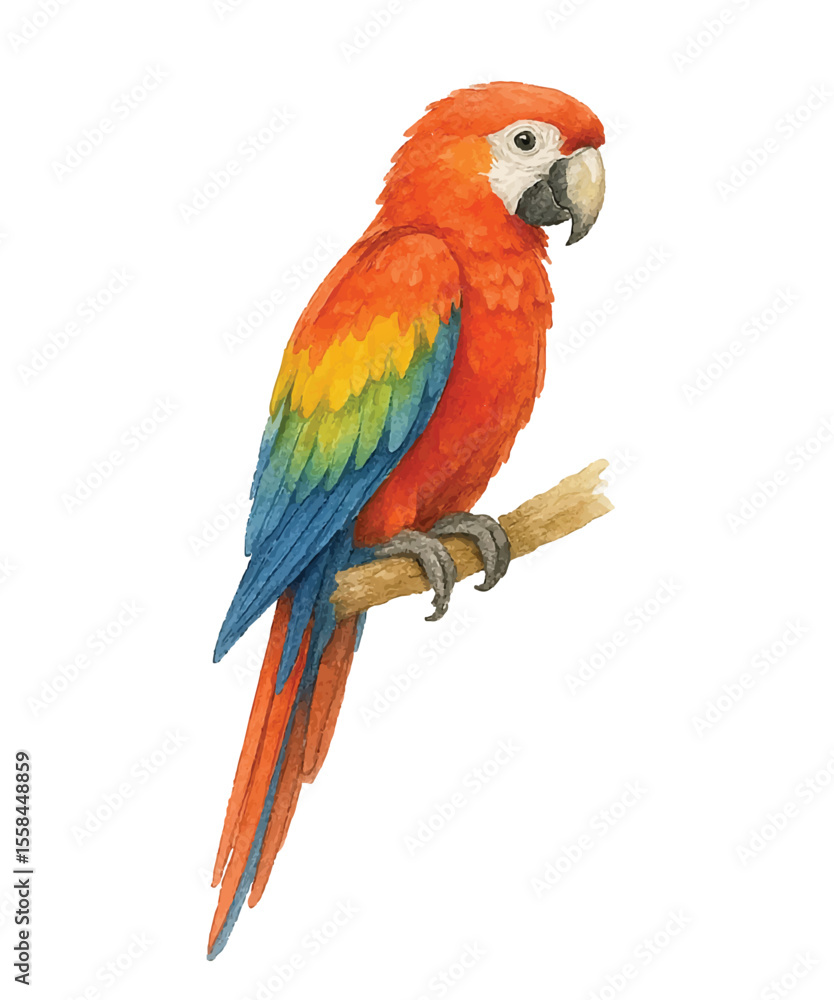 Obraz premium Adobe Illustrator Artwork