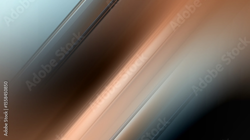 Abstract background with motion blur. Colorful gradient wallpaper for desktop...