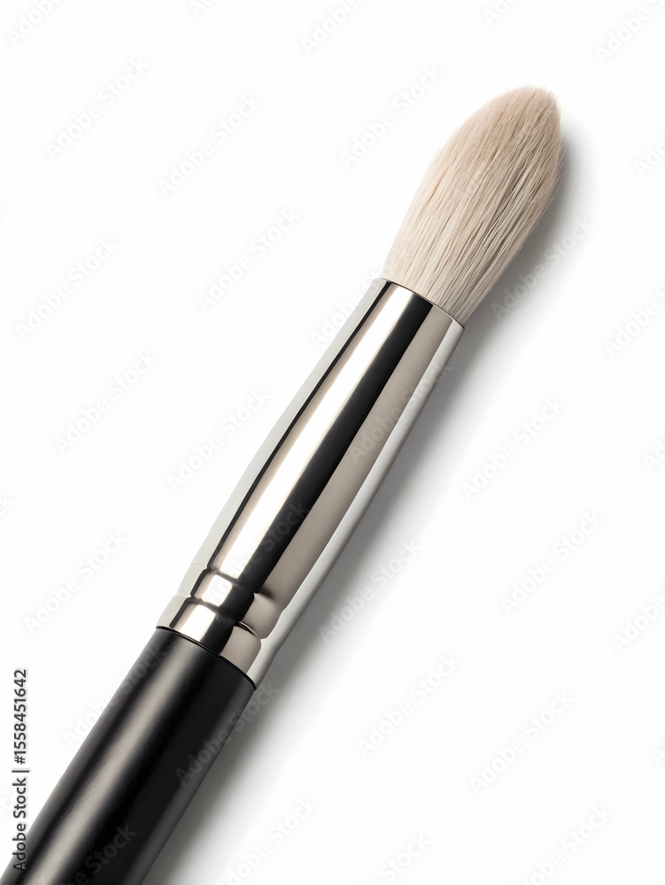 Small Tapered Crease Brush for Eye Contouring Small Tapered Crease Brush for Eye Contouring