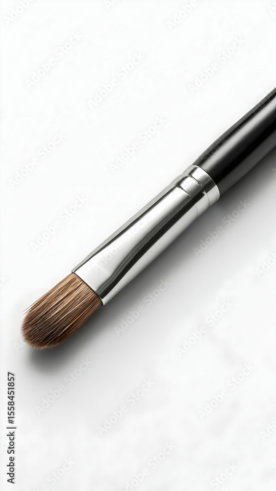 Angled Brow Brush for Shaping and Filling Eyebrows Angled Brow Brush for Shaping and Filling Eyebrows