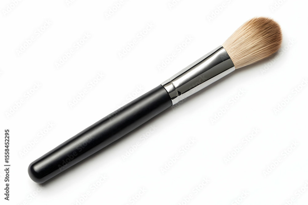 Flat Lip Brush for Precise Lipstick Application Flat Lip Brush for Precise Lipstick Application
