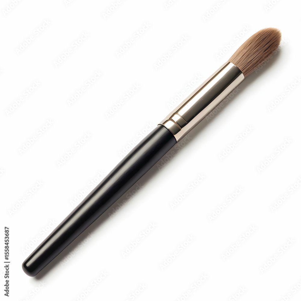 Tapered Concealer Brush for Seamless Blending Tapered Concealer Brush for Seamless Blending