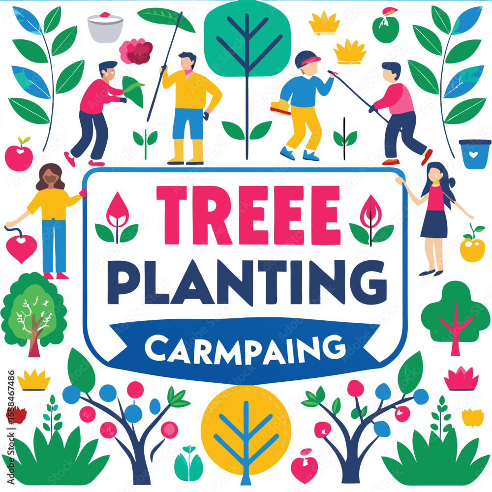 Fototapeta premium ecology and environment infographics