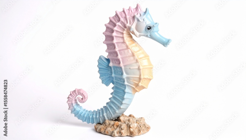 Fototapeta premium octopus on white background