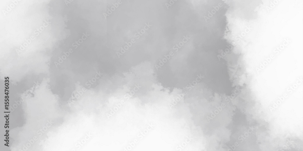 Fototapeta premium smoke in the fog